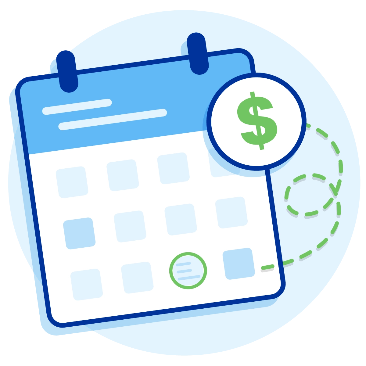 calendar-next-day-payout-jackrabbit-pay-green